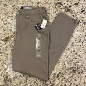 Aeropostale Brown High Waisted Jeggings